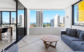 Amazing Aria Luxury On The 8Th Floor, Broadbeach